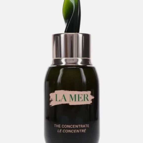 La Mer The Concentrate Barrier Repair Serum 50ml NIB - Picture 2 of 3